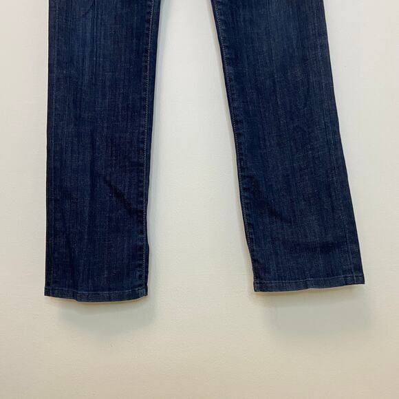 7 For All Mankind Straight Leg Jean - Picture 4 of 8